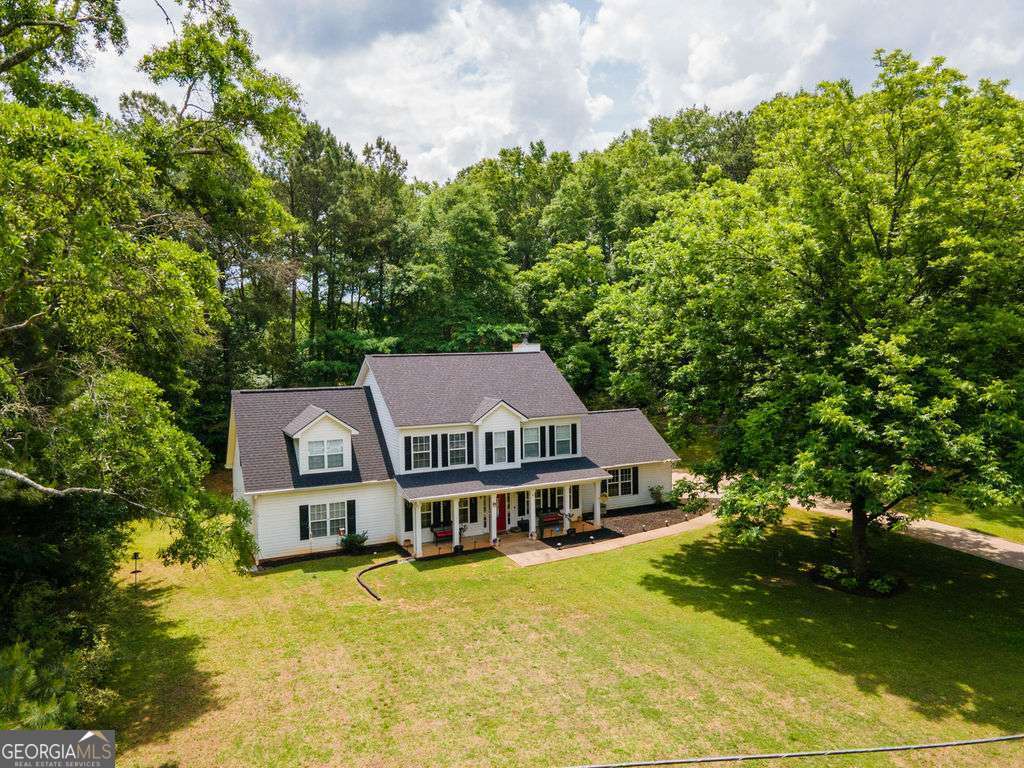 67 Roger Arnold Road Grantville, GA 30220 - Photo 1 of 36