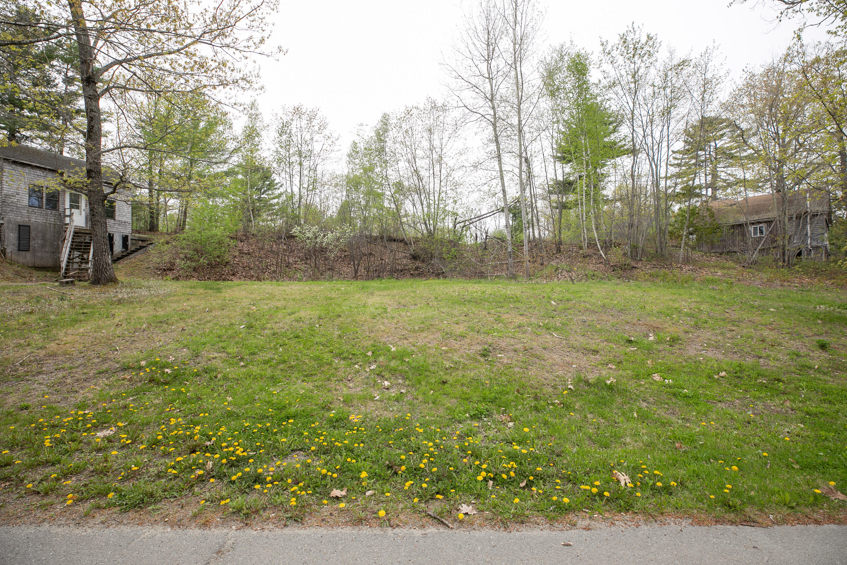 109 Sandy Beach Road Glenburn, ME 04401 - Photo 1 of 6 Just Land For Sale GlenBurn May 2026_