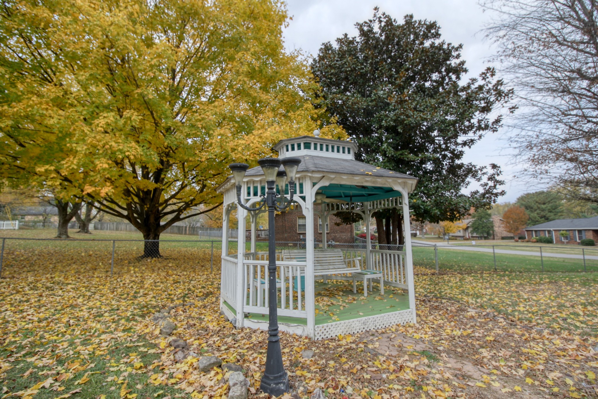 211 General Forrest Drive Springfield, TN 37172 - Photo 21 of 23 a view of a house with a yard