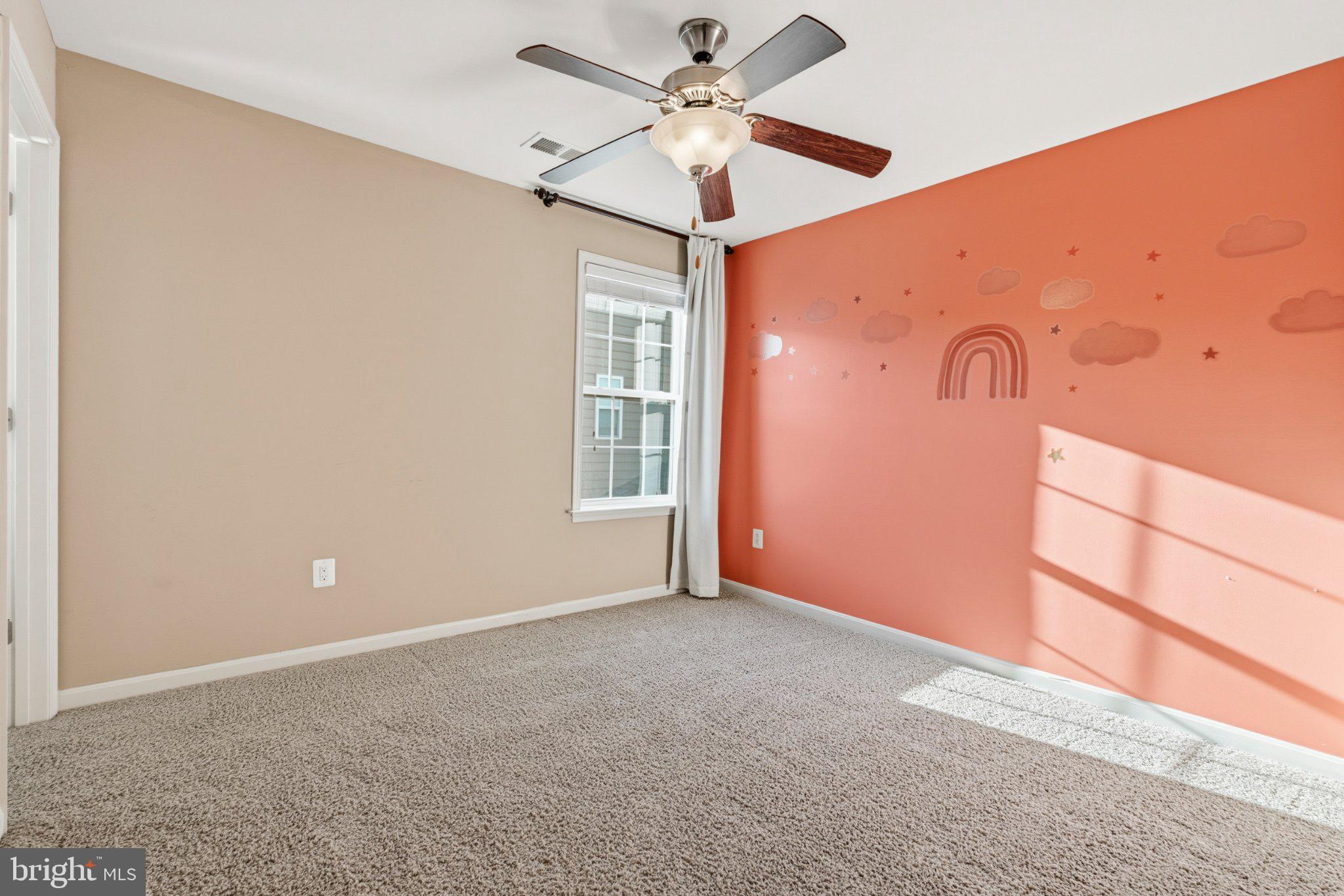 731 Holden Road Frederick, MD 21701 - Photo 48 of 78 Bright and cheerful children's room.