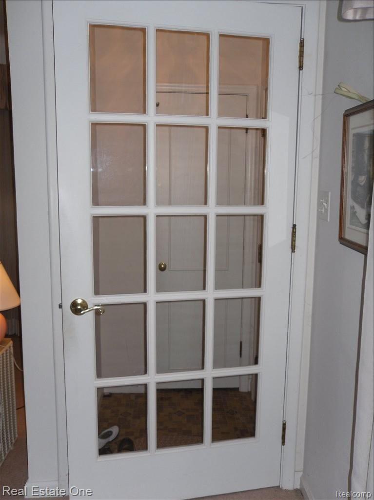 511 West Webster Road Royal Oak, MI 48073 - Photo 12 of 17 FRENCH DR TO FOYER