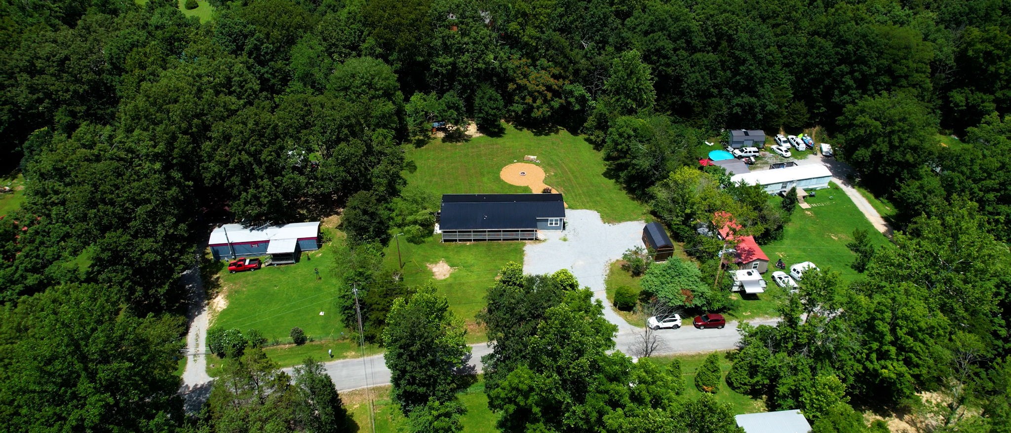 9464 Sugar Tree Road Bon Aqua, TN 37025 - Photo 27 of 29