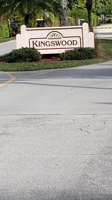 2950 Southeast Ocean Boulevard, Unit 1317 Stuart, FL 34996 - Photo 2 of 19 a sign that is on the side of a building