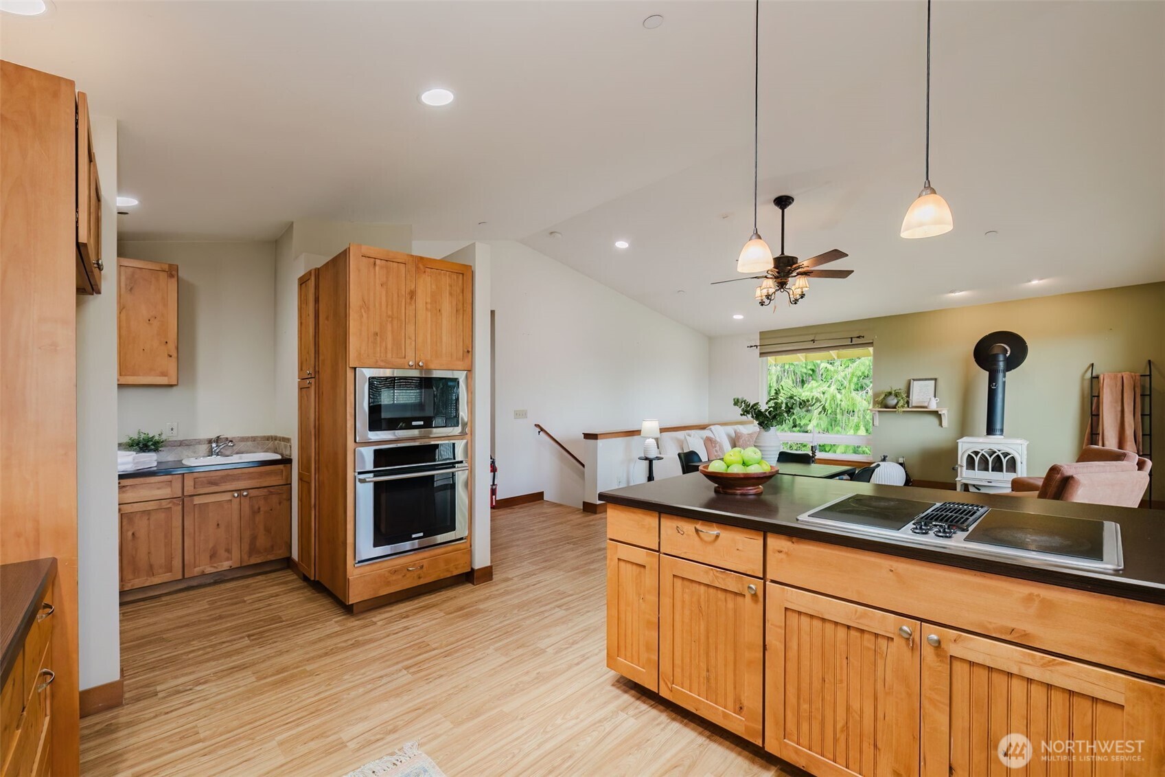 700 North Triton Heights Road Lilliwaup, WA 98555 - Photo 10 of 40