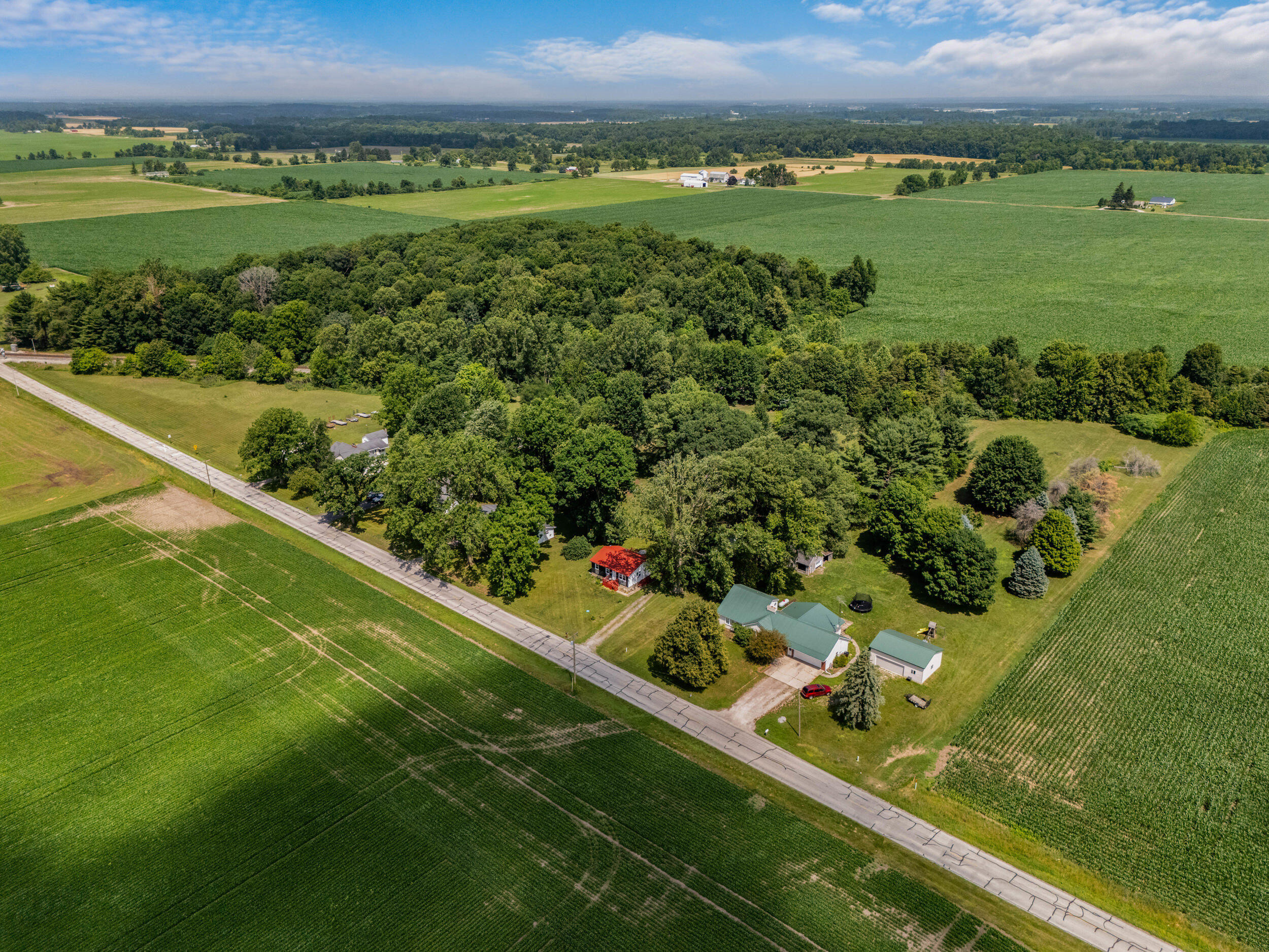 8312 Packard Road Morenci, MI 49256 - Photo 36 of 48 38_dji_20260630115317_0837_d