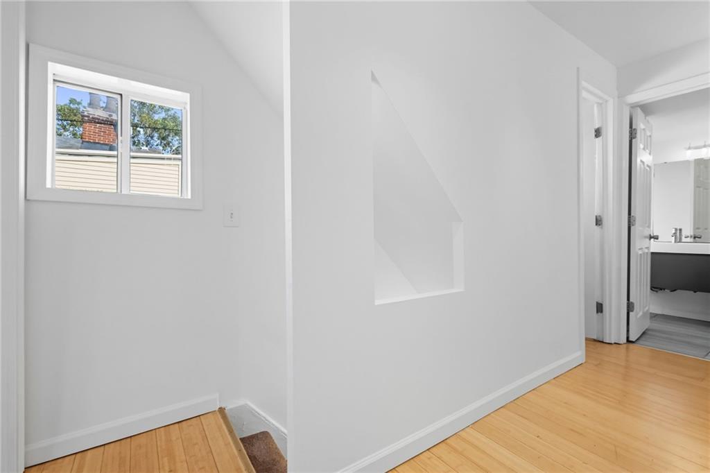 1824 Fox Way Pittsburgh, PA 15203 - Photo 18 of 49 a view of empty room with wooden floor