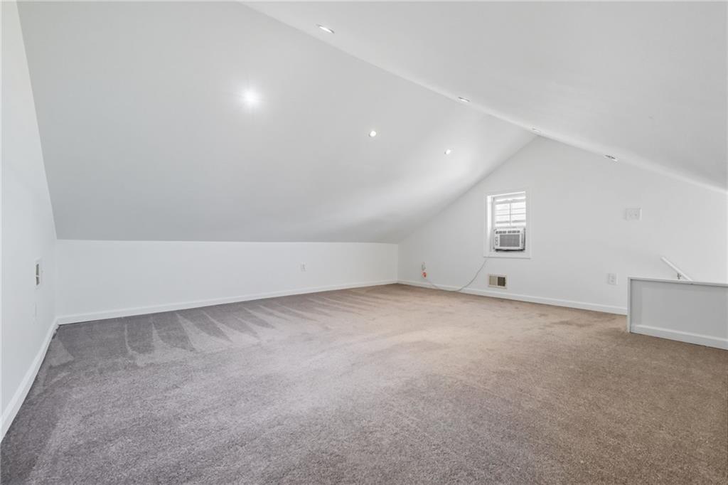 1824 Fox Way Pittsburgh, PA 15203 - Photo 24 of 49 a view of an empty room with a window
