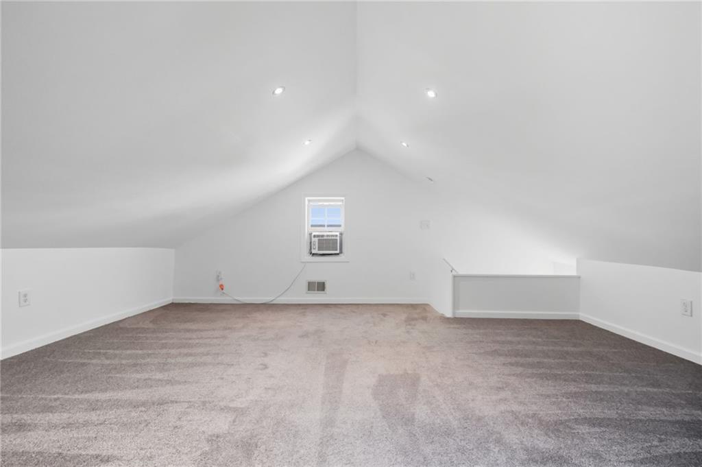 1824 Fox Way Pittsburgh, PA 15203 - Photo 25 of 49 an empty room with a empty space and window