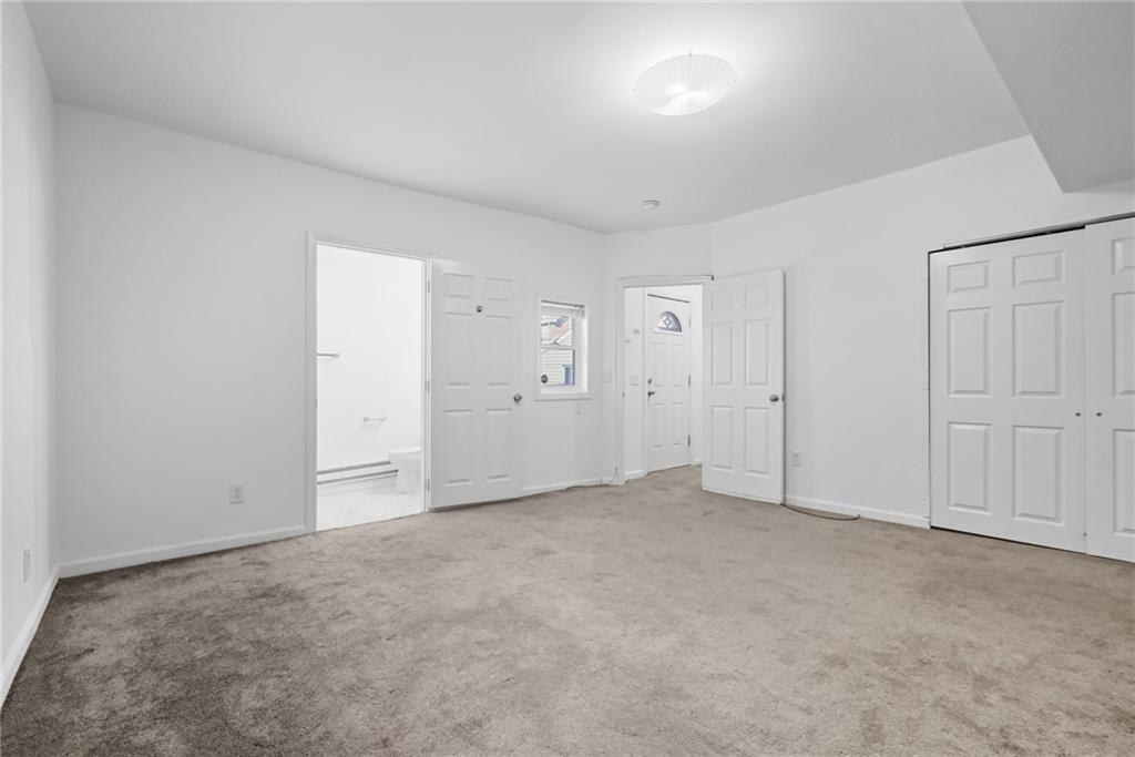 1824 Fox Way Pittsburgh, PA 15203 - Photo 30 of 49 an empty room with an entryway