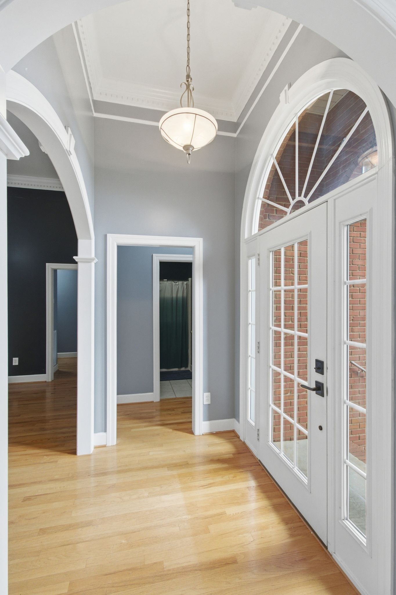 2320 Snake Town Road Chapel Hill, TN 37034 - Photo 12 of 48 a view of an entryway with a livingroom