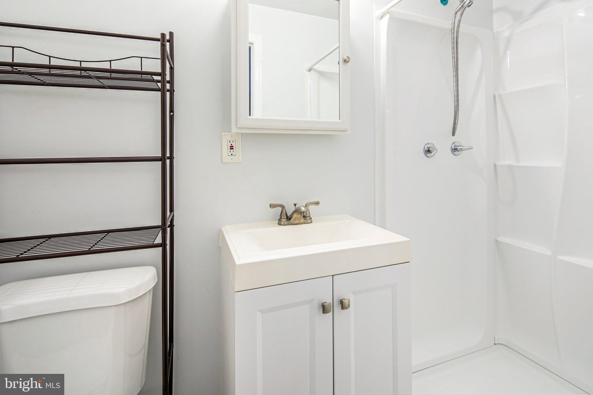 1643 A Shookstown Road Frederick, MD 21702 - Photo 34 of 41 Lower level en-suite full bath