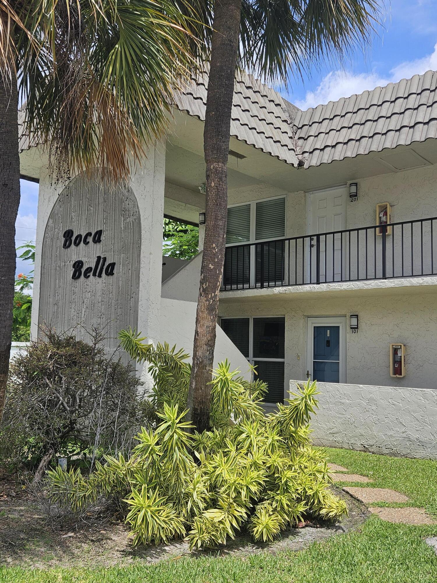55 Southeast 14th Street, Unit 1010 Boca Raton, FL 33432 - Photo 19 of 19 Welcome to Boca Bella