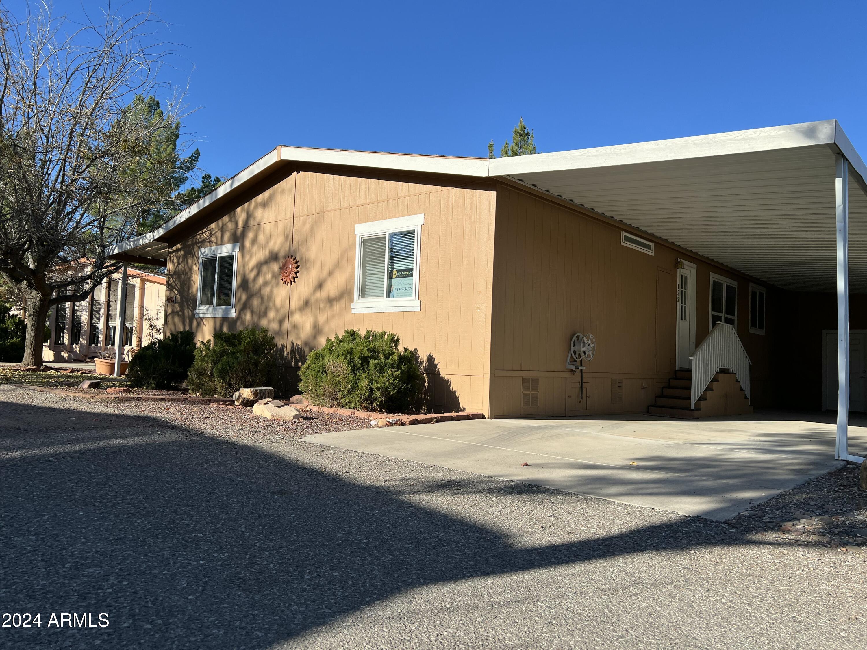 6770 West State Rte 89A, Unit 199 Sedona, AZ 86336 - Photo 1 of 30 IMG_6616