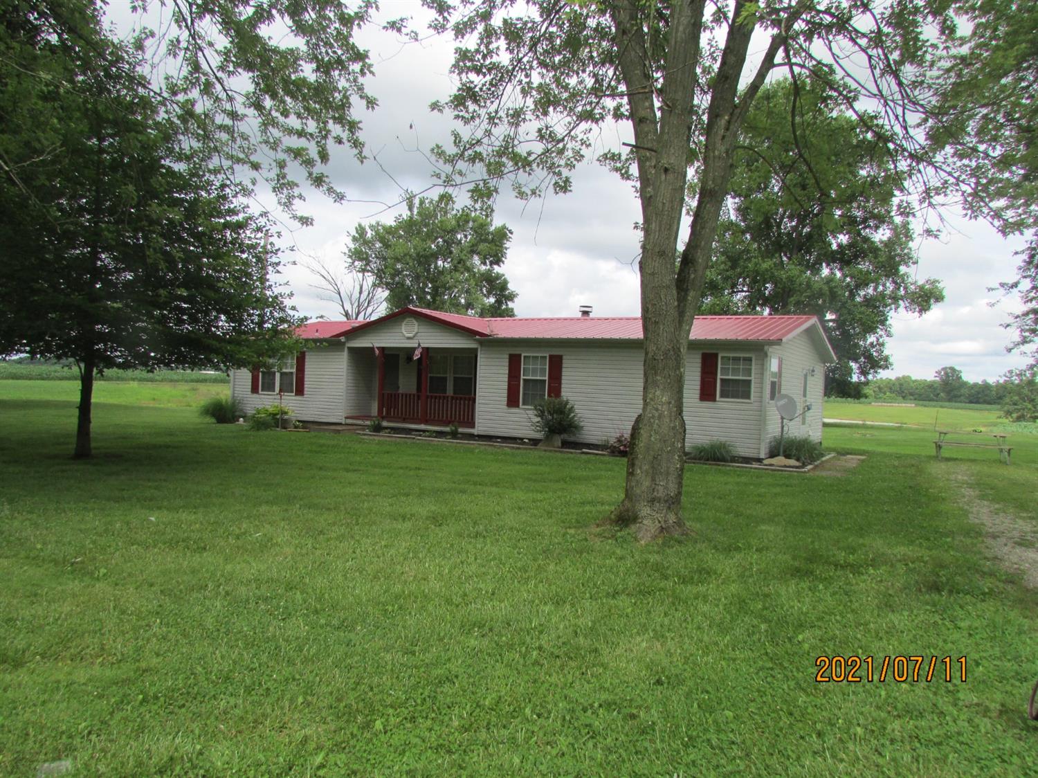 14084 Works Road Bennington, IN 47011 - Photo 3 of 22
