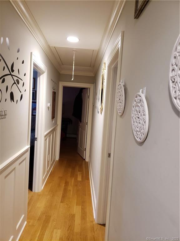 34 Katie Lane Waterbury, CT 06708 - Photo 4 of 15 a view of a hallway with elevator