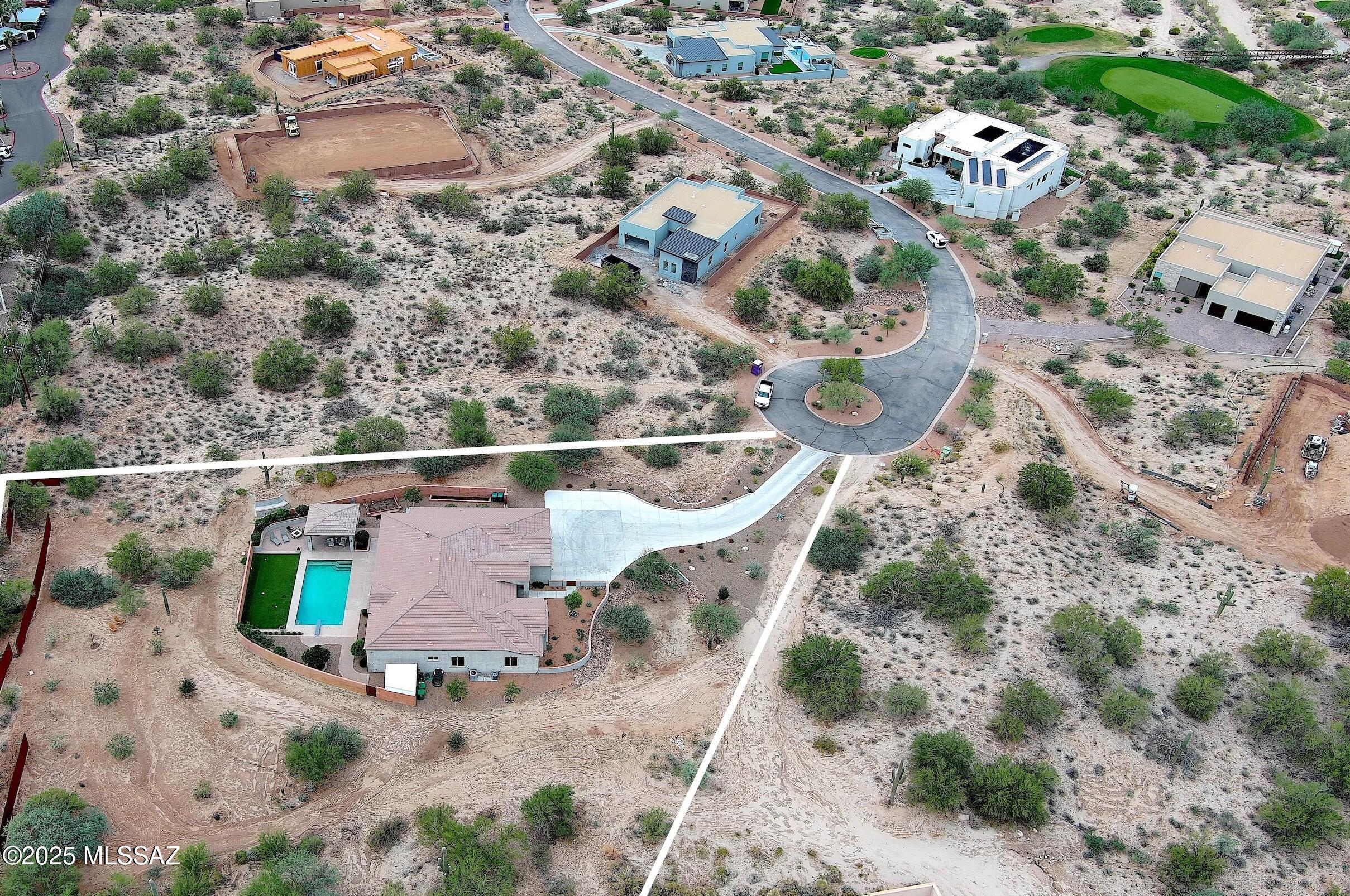 2155 West National Ridge Place Tucson, AZ 85741 - Photo 5 of 50 Overhead_Remove_Aptmts
