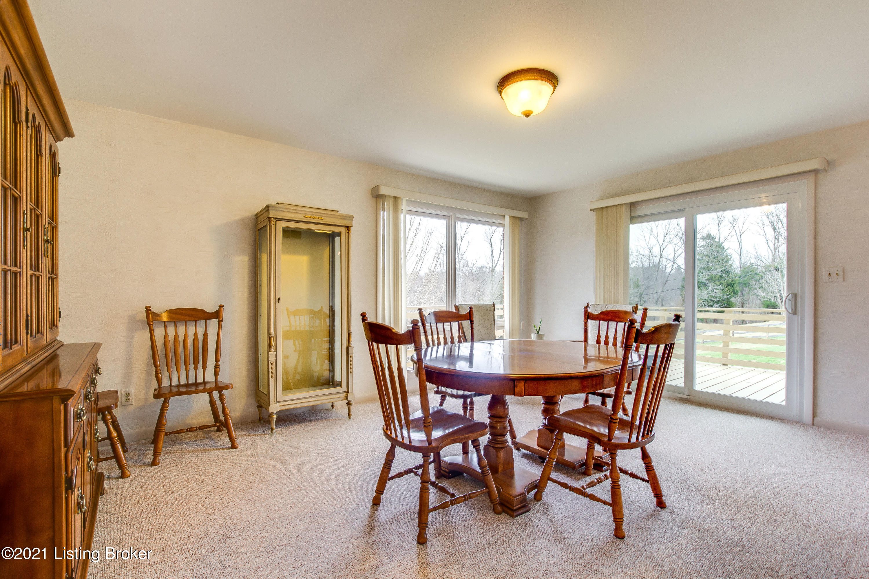 10100 Covered Bridge Road Prospect, KY 40059 - Photo 16 of 69 Formal Dining Room