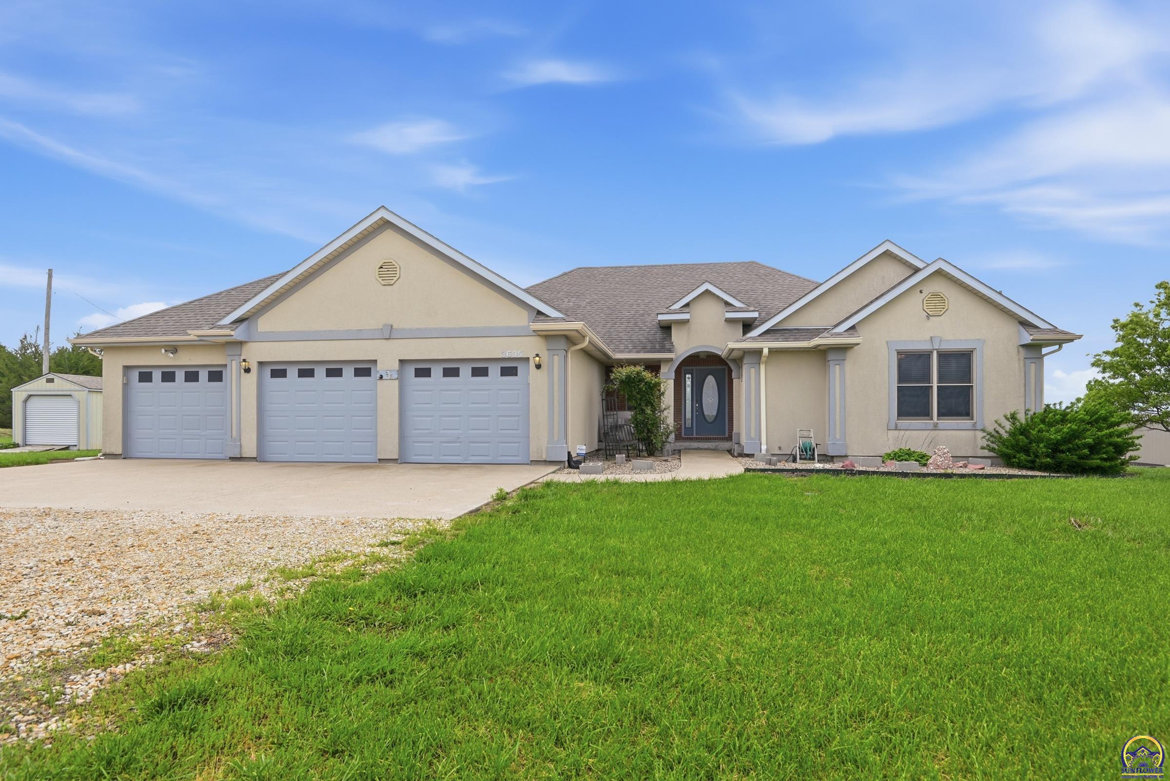 3635 Southeast 45th Street Berryton, KS 66409 - Photo 2 of 49
