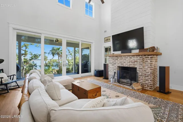 $3,250,000 | 11 North Point Trail, Beaufort, SC 29907