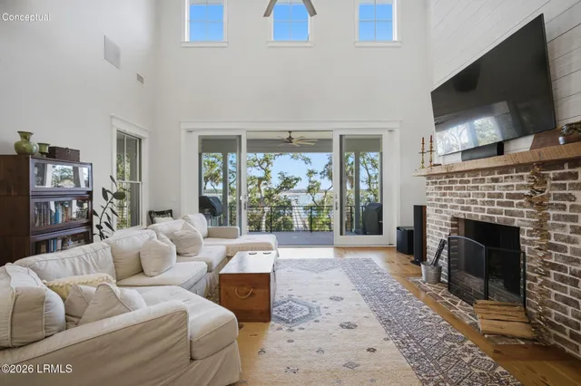 $3,250,000 | 11 North Point Trail, Beaufort, SC 29907