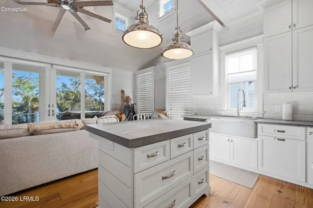 $3,250,000 | 11 North Point Trail, Beaufort, SC 29907