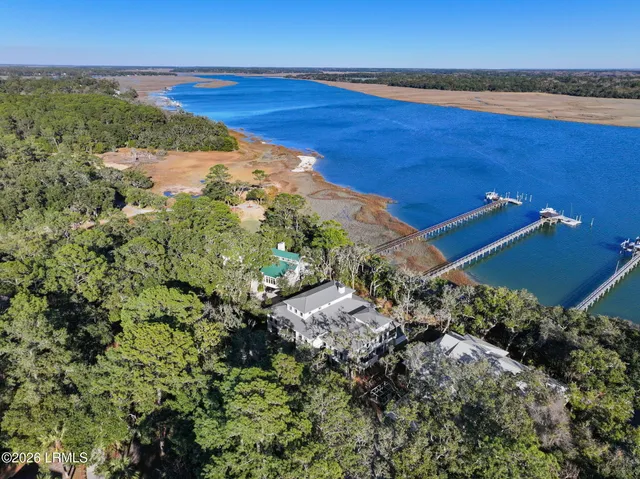 $3,250,000 | 11 North Point Trail, Beaufort, SC 29907