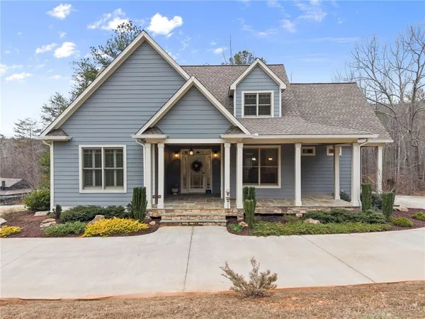 $575,000 | 232 Happy Trails Way, Jasper, GA 30143