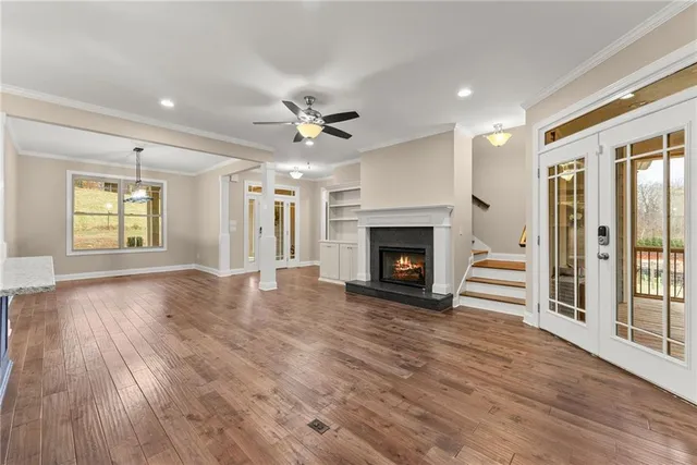 $600,000 | 232 Happy Trails Way, Jasper, GA 30143