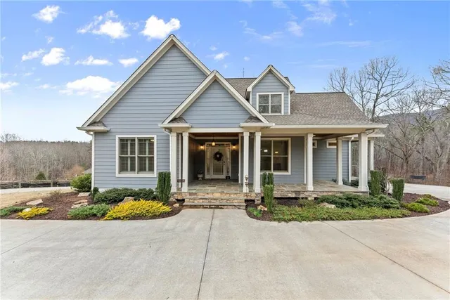 $600,000 | 232 Happy Trails Way, Jasper, GA 30143