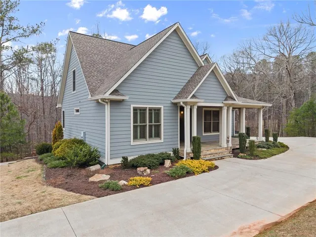 $600,000 | 232 Happy Trails Way, Jasper, GA 30143