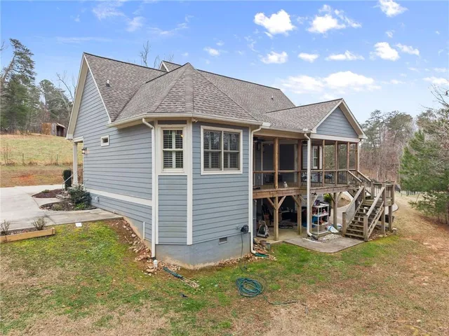 $600,000 | 232 Happy Trails Way, Jasper, GA 30143