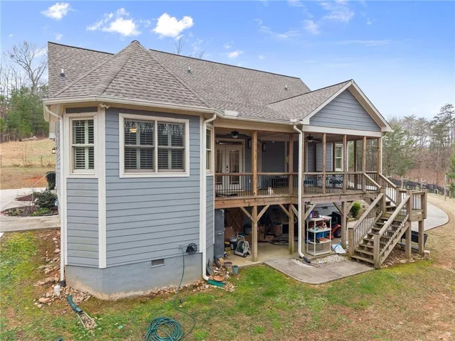 $600,000 | 232 Happy Trails Way, Jasper, GA 30143