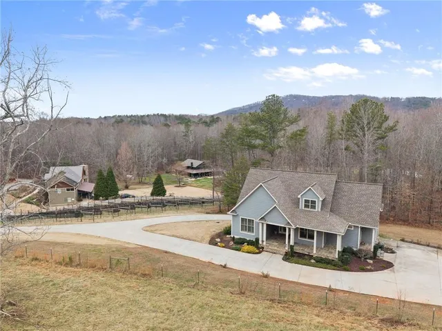 $600,000 | 232 Happy Trails Way, Jasper, GA 30143