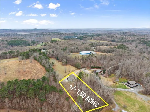 $600,000 | 232 Happy Trails Way, Jasper, GA 30143