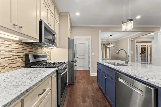 $600,000 | 232 Happy Trails Way, Jasper, GA 30143