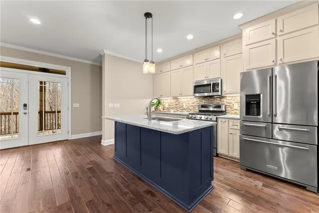 $600,000 | 232 Happy Trails Way, Jasper, GA 30143