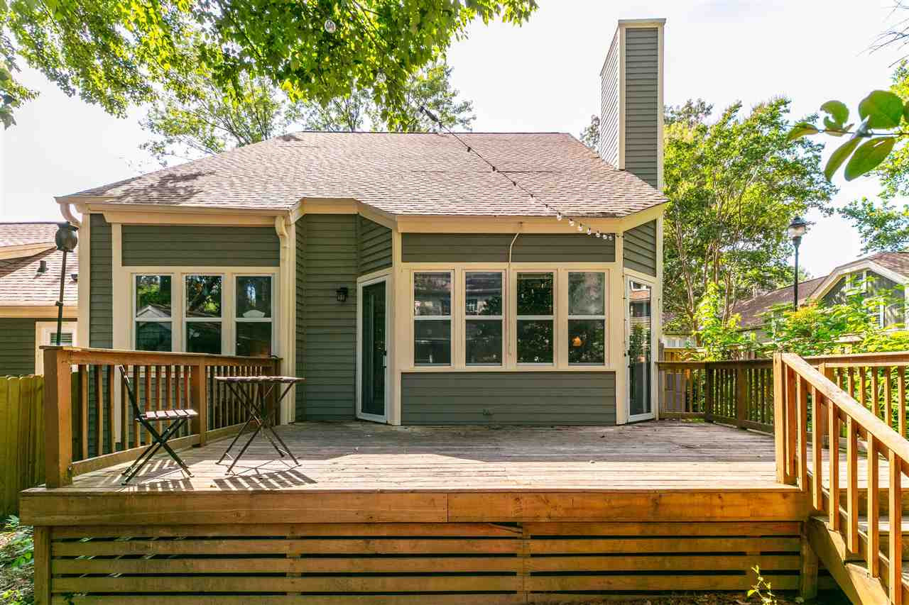 5948 Sentinel Drive Raleigh, NC 27609 - Photo 25 of 28 Photo 25