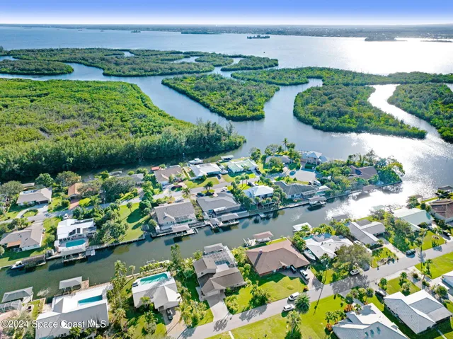 $1,650,000 | 379 Hiawatha Way, Melbourne Beach, FL 32951