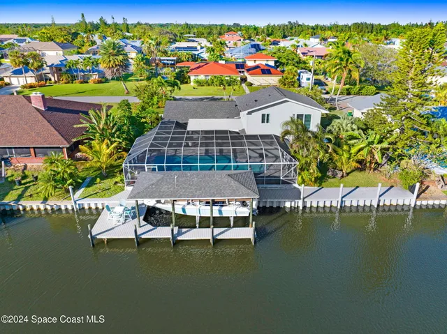 $1,650,000 | 379 Hiawatha Way, Melbourne Beach, FL 32951