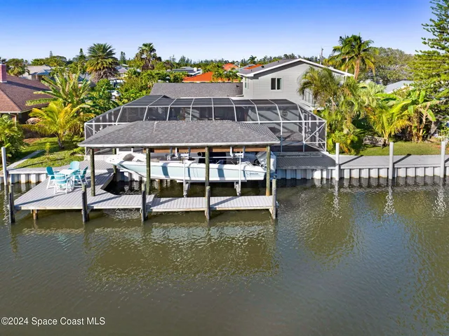 $1,650,000 | 379 Hiawatha Way, Melbourne Beach, FL 32951