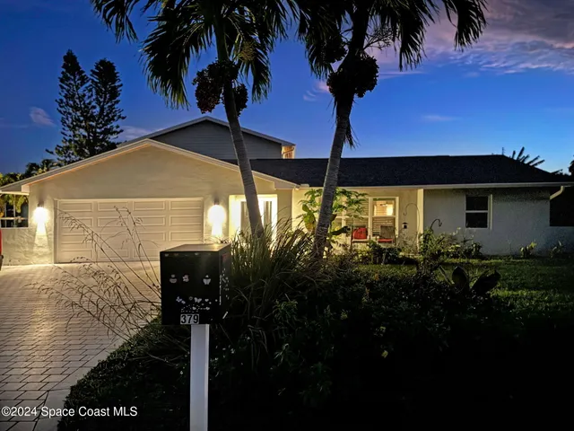 $1,650,000 | 379 Hiawatha Way, Melbourne Beach, FL 32951