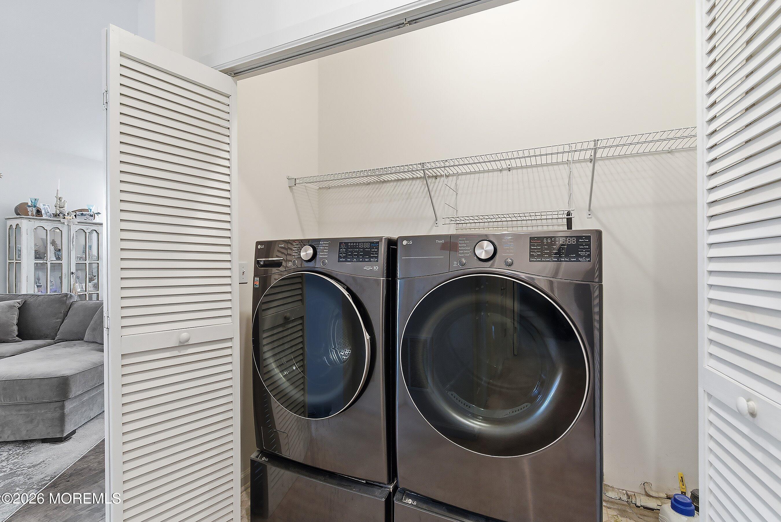 46 Hatteras Way Barnegat, NJ 08005 - Photo 13 of 27 13-Laundry