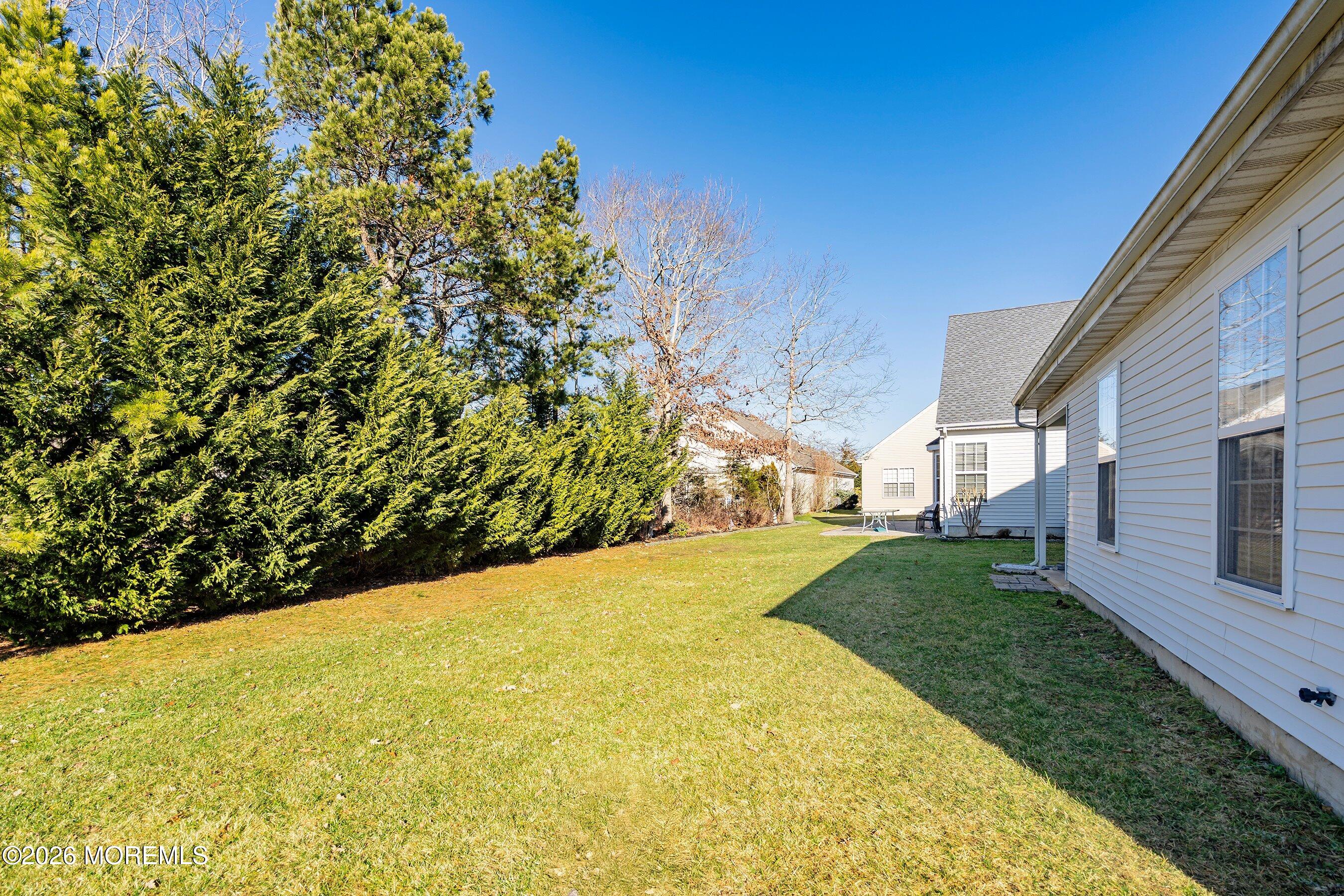 46 Hatteras Way Barnegat, NJ 08005 - Photo 15 of 27 14-Backyard