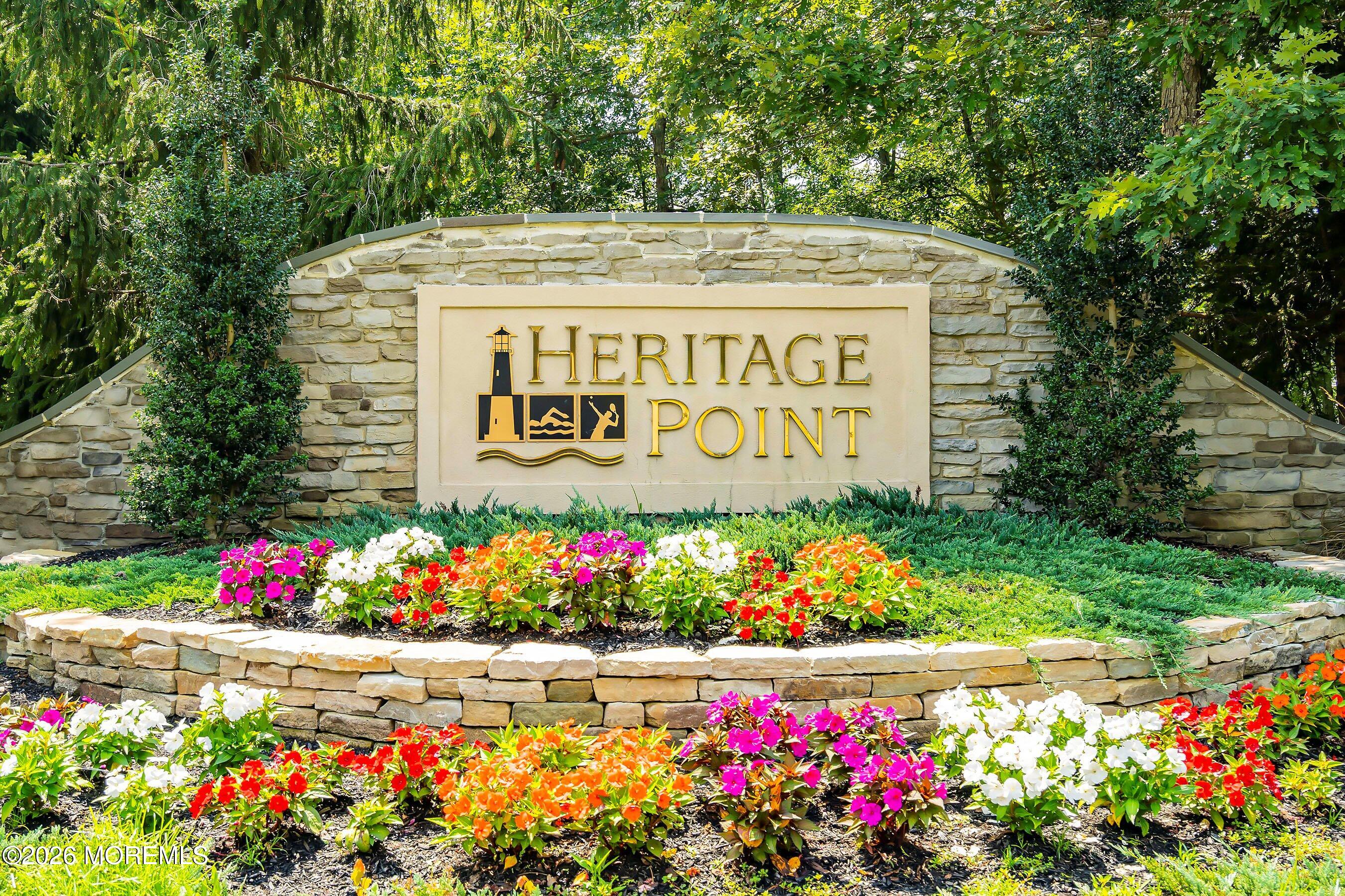 46 Hatteras Way Barnegat, NJ 08005 - Photo 16 of 27 16-Entrance Sign