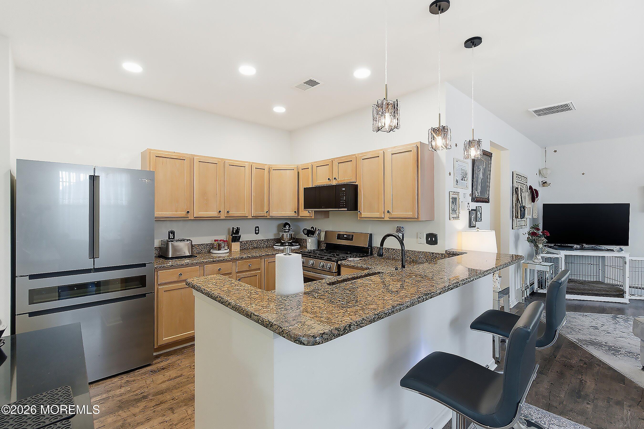 46 Hatteras Way Barnegat, NJ 08005 - Photo 3 of 27 04-Kitchen 1B
