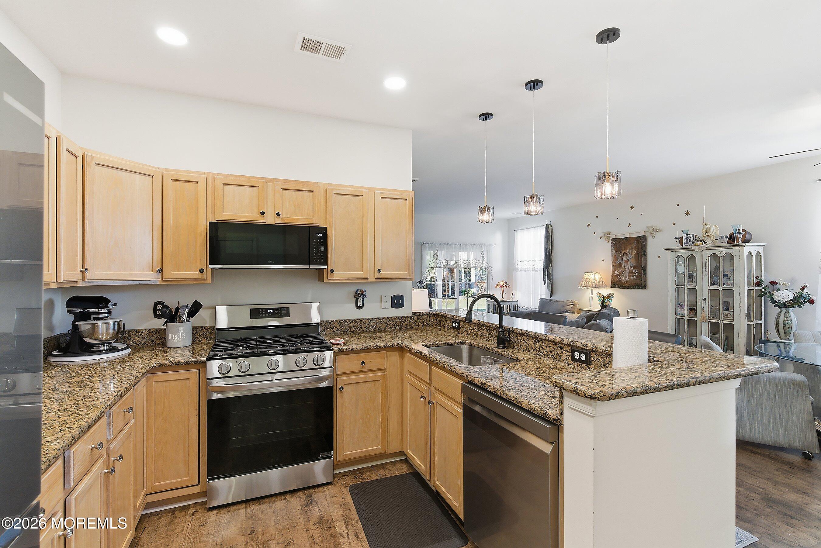 46 Hatteras Way Barnegat, NJ 08005 - Photo 9 of 27 03-Kitchen 1A