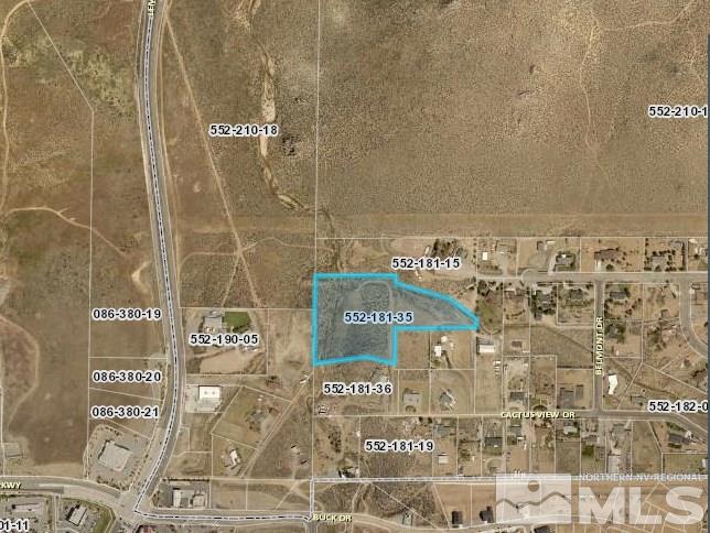 0 Cactus View Reno, NV 89506 - Photo 2 of 4 Photo 2