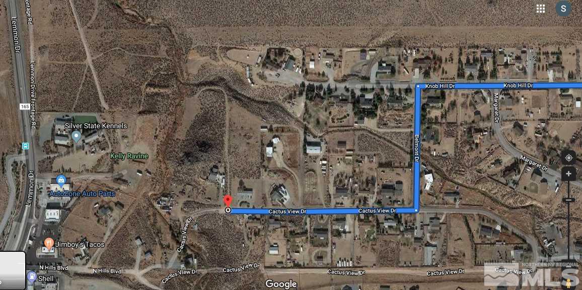 0 Cactus View Reno, NV 89506 - Photo 4 of 4 Photo 4