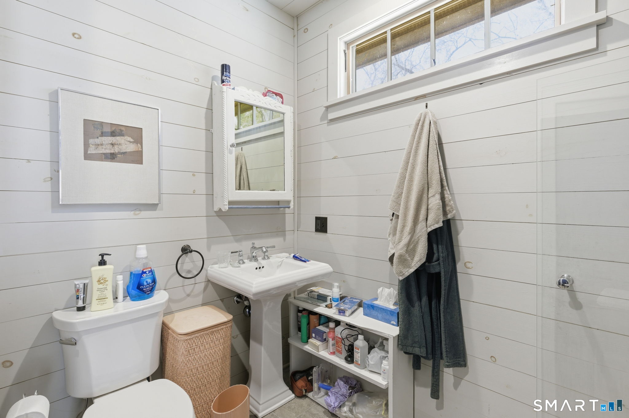 126 Beaver Brook Road Lyme, CT 06371 - Photo 11 of 37 full bath in Cottage