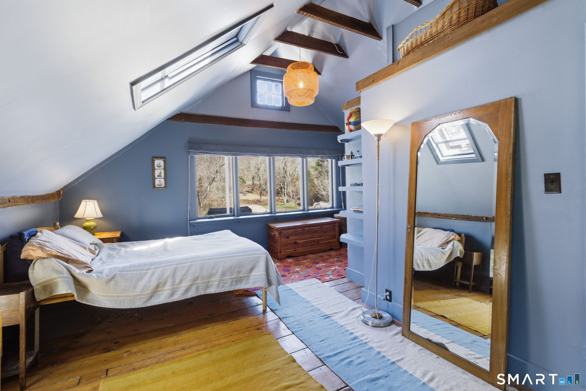 126 Beaver Brook Road Lyme, CT 06371 - Photo 18 of 37 newly renovated with ample closets